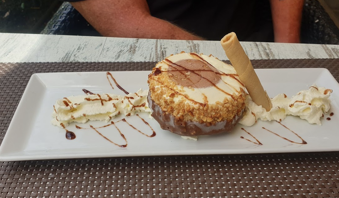 Tiramisú
